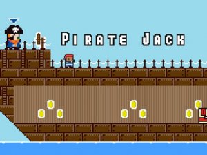 Pirate Jack Arcade Adventure - Ludoryx free online game